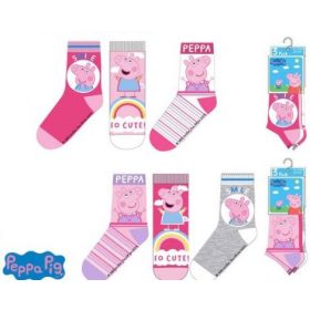 Peppa malac Gyerek zokni 23-34