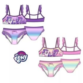 Én kicsi pónim gyerek fürdőruha, bikini 3-8 év