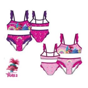 Trollok Gyerek fürdőruha, bikini 4-8 év