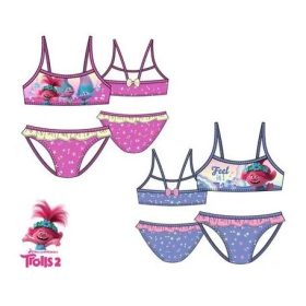 Trollok Gyerek fürdőruha, bikini 4-8 év