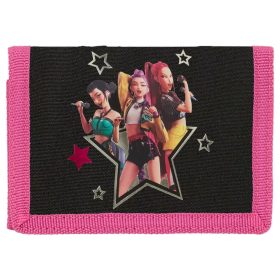 K-pop Démonvadászok Energy pénztárca