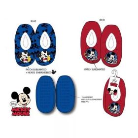 Disney Mickey gyerek téli papucs 25-32