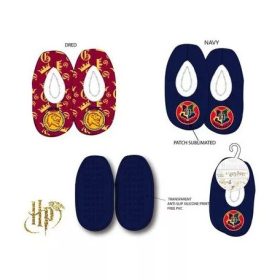 Harry Potter gyerek téli papucs 25-32