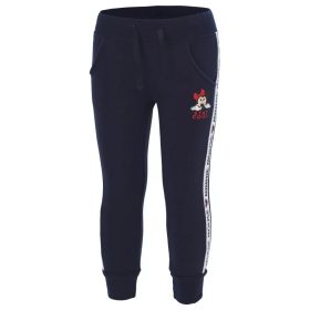   Disney Minnie Navy gyerek hosszú nadrág, jogging alsó 3 - 8 év / 98 - 128 cm