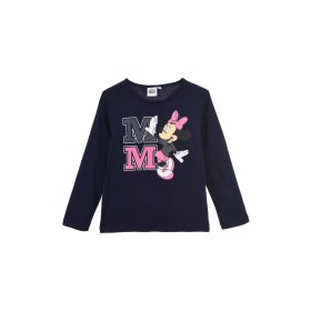 Disney Minnie Navy gyerek hosszú póló