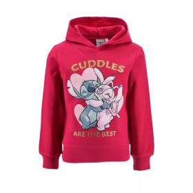   Disney Lilo és Stitch, A csillagkutya Cuddles gyerek pulóver 3 - 8 év / 98 - 128 cm