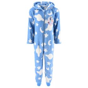   Bluey Blue gyerek hosszú pizsama, overál 3 - 6 év / 98 - 116 cm