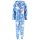 Bluey Blue gyerek hosszú pizsama, overál 3 - 6 év / 98 - 116 cm