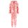 Bluey Pink gyerek hosszú pizsama, overál 3 - 6 év / 98 - 116 cm