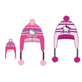 Hello Kitty Star gyerek sapka 52-54 cm