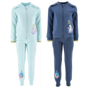   Disney Jégvarázs Follow you Heart gyerek melegítő, jogging szett 4 - 8 év / 104 - 128 cm