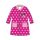 Disney Minnie Dots Pink gyerek köntös 3 - 8 év / 98 - 128 cm Díszdobozban