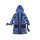 Batman Blue gyerek köntös 3 - 8 év / 98 - 128 cm