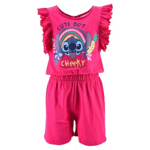 Disney Lilo és Stitch, A csillagkutya Cheeky playsuit 3-8 év