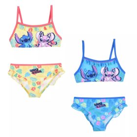   Disney Lilo és Stitch, A csillagkutya fürdőruha, bikini 3-8 év