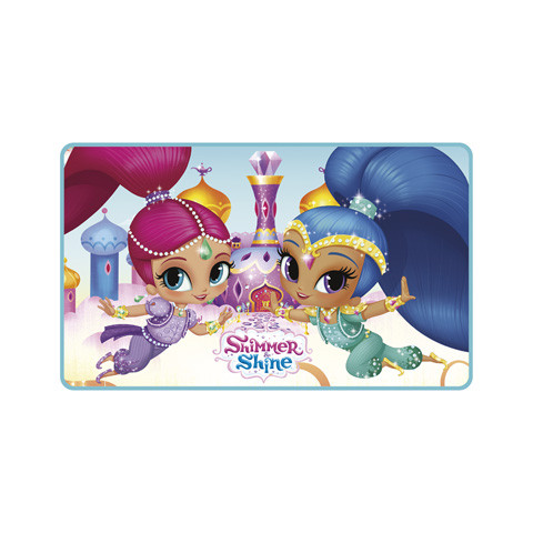 Shimmer and Shine extra puha szőnyeg