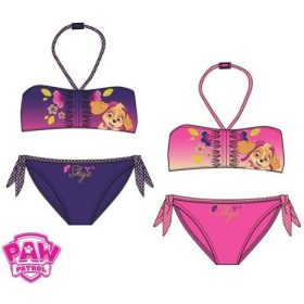 Mancs Őrjárat Gyerek fürdőruha, bikini 3-6 év