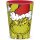 A Grincs Christmas Mischief műanyag pohár 260 ml