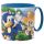 Sonic a sündisznó Jump micro bögre 265 ml