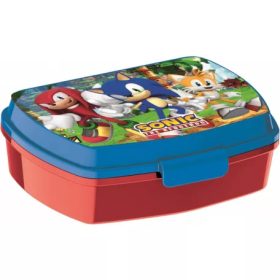 Sonic, a sündisznó szendvicsdoboz 4