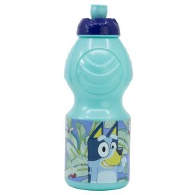 Bluey Leaves műanyag sportkulacs 400 ml