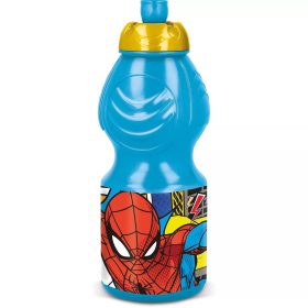 Pókember Midnight Flyer műanyag sportkulacs 400 ml