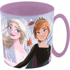 Disney Jégvarázs Autumn Leaves micro bögre 390 ml