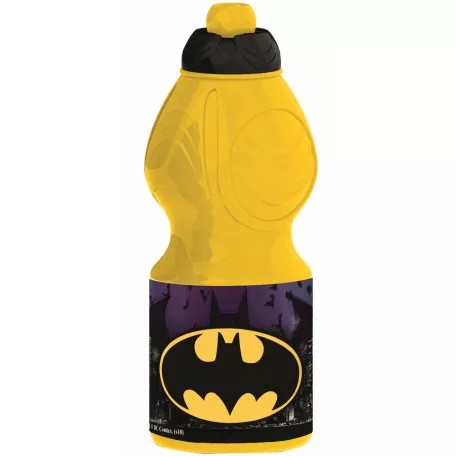 Batman kulacs, sportpalack 400 ml