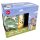 Bluey Leaves porcelán bögre 235 ml (8 oz) Díszdobozban