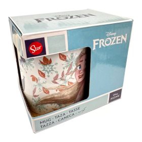   Disney Jégvarázs Snowy Tale porcelán bögre 325 ml (11 oz) Díszdobozban