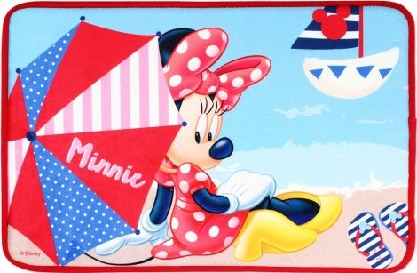 Disney Minnie Lábtörlő, fürdőszobai kilépő