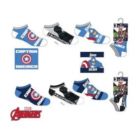 Bosszúállók gyerek titokzokni 23-34