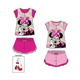 Disney Minnie gyerek rövid pizsama Díszdobozban 3-8 év
