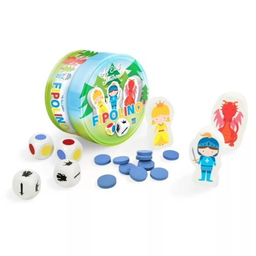 Fipolino - Az első játékom társasjáték