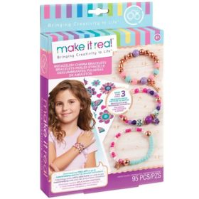 Make It Real Bájos karkötők Virágzó kreativitás