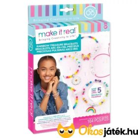 Make it Real - Gyöngy karkötő készítő szett