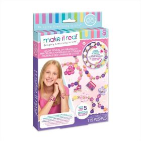   Make It Real Bájos karkötők Színváltós csináld magad karkötők3