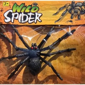 Halloween műpók dekoráció 