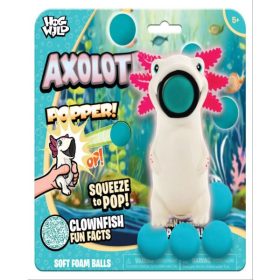Hog Wild Popper labdakilövő - Axolotl