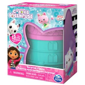 Gabi Babaháza Meglepetés Mini Figura Szett