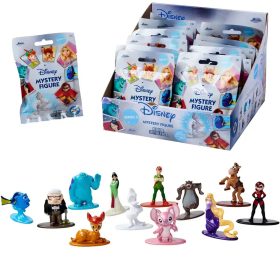 Disney Meglepetés Nano Metál figurák 1DB