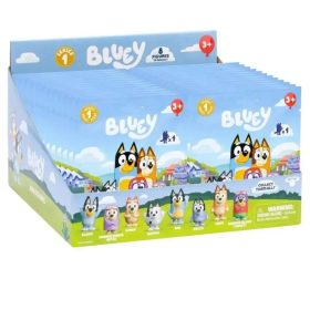 Bluey Meglepetés Minifigura 1DB