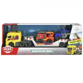 Dickie Toys Mentőautó szett