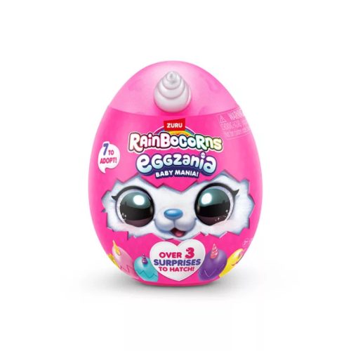 Rainbocorns, baby Eggzania meglepetés tojás
