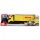 Dickie Toys DHL Kamion fénnyel és hanggal