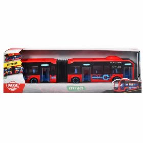 Dickie Toys Vovo City Busz