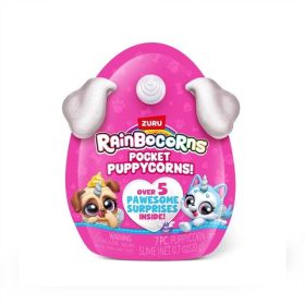   Rainbocorns Pocket Puppycorn meglepetés kutyus, kicsi, 1 db - többféle