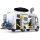Dickie Toys Hymer Camping Van Lakóautó Kiegészítőkkel 30cm