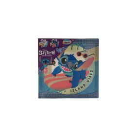 Gyémántfestés vászonra - Stitch