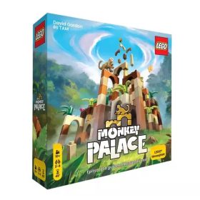 Monkey Palace LEGO társasjáték